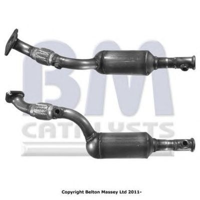 Catalizator RENAULT KANGOO Express FC0 1 BM CATALYSTS BM90745H