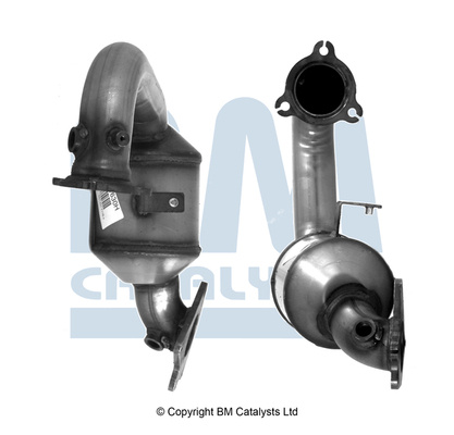 Catalizator # Renault Laguna 2.0 ii sport tourer [kg0/1] 16v turbo [kg0s; kg0z; kg1l; kg1m] benzina 163cp/120kw F4R 764; F4R 765; F4R 786; F4R 787 2003 2004 2005 # BM91630H # BM CATALYSTS