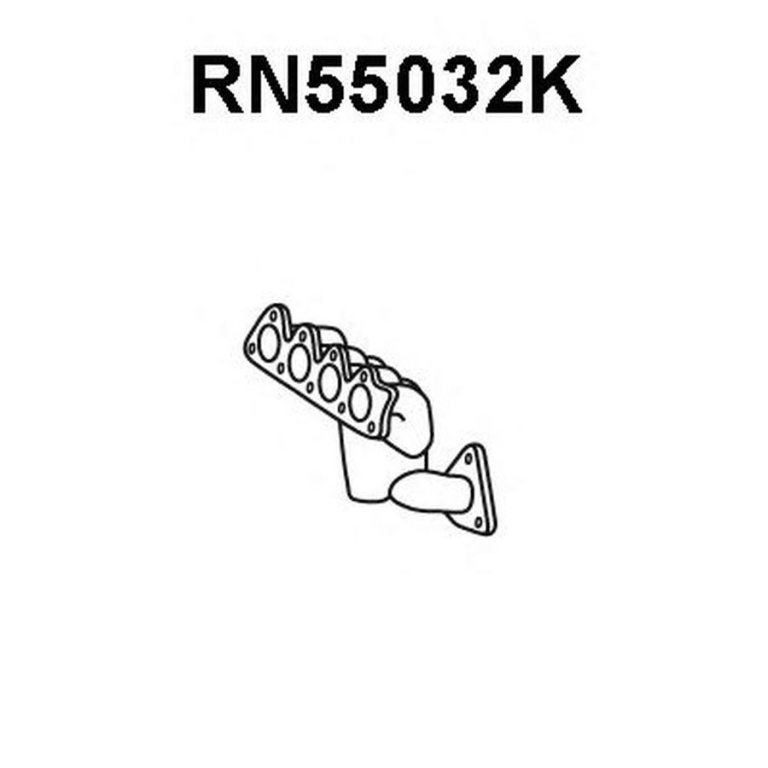 Catalizator RENAULT LAGUNA I Grandtour K56 VENEPORTE RN55032K