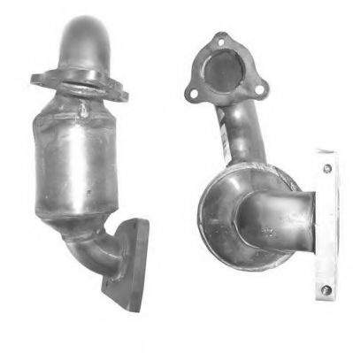 Catalizator RENAULT LAGUNA II Grandtour (KG0/1) (2