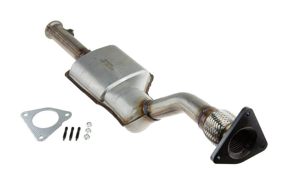 Catalizator Renault Megane 1.4 1.6v, 1.6 16v, 1.8 16v 1999-, Scenic 1.4 16v, 1.6 1.6v, 1.8 16v 1999-, NTY KAT-RE-001
