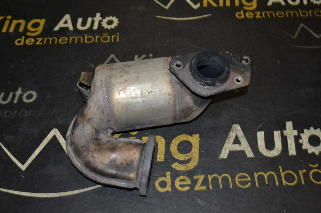 CATALIZATOR RENAULT MEGANE 2 SEDAN 2005 1.5 DCI 63 KW COD MOTOR K9K724