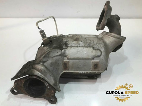 Catalizator Renault Megane 3 (2008-2012) 1.2 tce H5F (400) 208a07923r