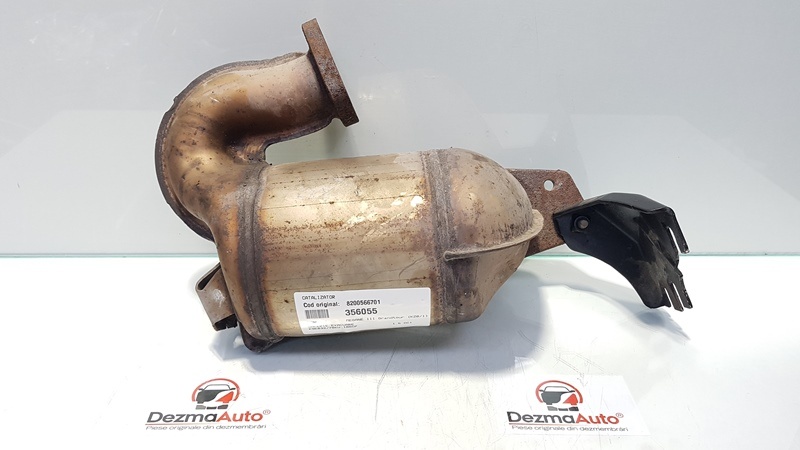 Catalizator, Renault Megane 3 combi, 1.5 dci, 8200566701 (id:356055)