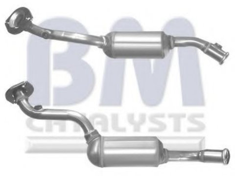 Catalizator RENAULT TWINGO I (C06_) (1993 - 2016) BM CATALYSTS BM91625H