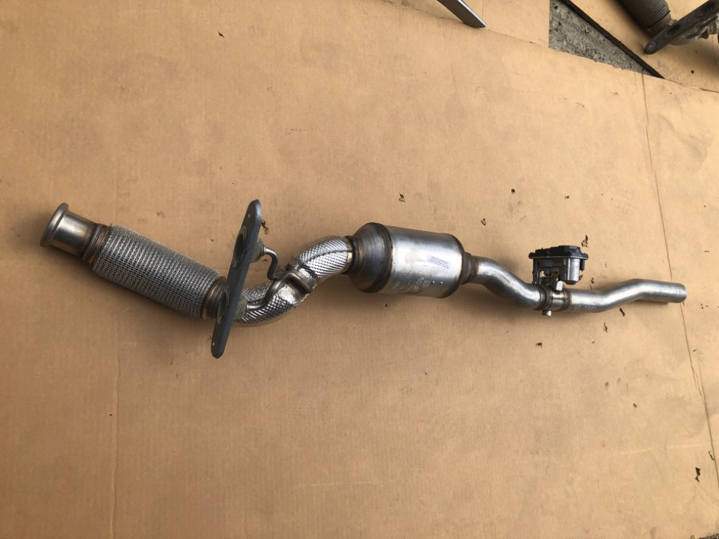 Catalizator si clapeta evacuare VW Golf 7 2019 2.0 tdi 5Q0131701AF 5Q0 131 701 AF