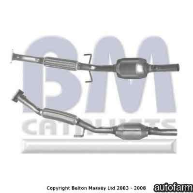Catalizator SKODA FABIA (6Y2) BM CATALYSTS BM91051