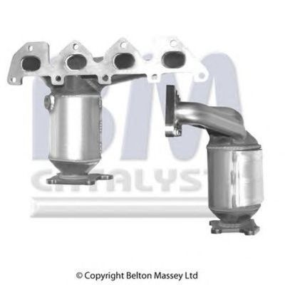 Catalizator SKODA FABIA 6Y2 BM CATALYSTS BM91326H
