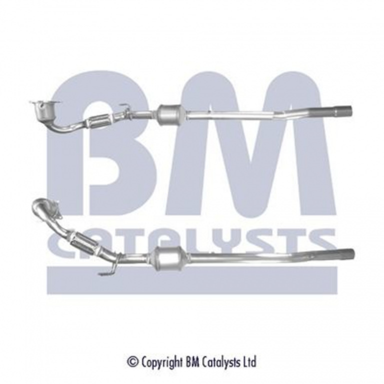 Catalizator # Skoda Octavia 2005 2006 2007 2008 2009 2010 2011 2012 2013 # BM91735H # BM CATALYSTS