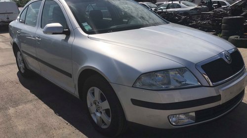 Catalizator Skoda Octavia 2005 HATCHBACK