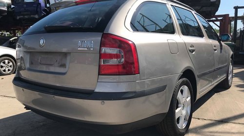 Catalizator Skoda Octavia 2006 COMBI 1.9