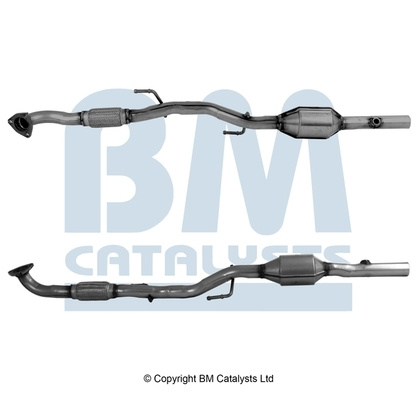 Catalizator ~ Skoda Roomster 1.4 praktik [5j] benz