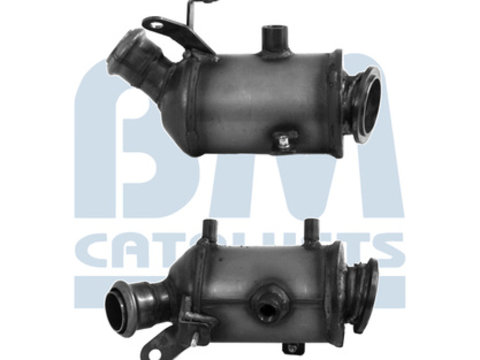 CATALIZATOR SMART FORTWO Coupe (453) 0.9 Brabus (453.362) 0.9 (453.344, 453.353) 109cp 90cp BM CATALYSTS BM92220H 2014