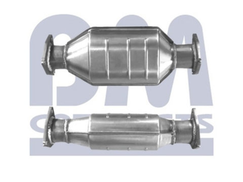 Catalizator spate (BM90526H BM CATALYSTS) CHEVROLET,DAEWOO