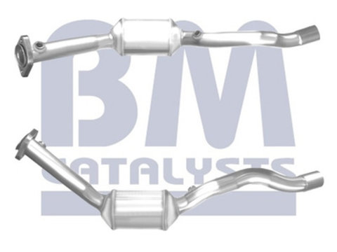 Catalizator stanga (BM91879H BM CATALYSTS) LAND ROVER