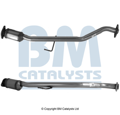 CATALIZATOR ~ SUZUKI GRAND VITARA II (JT, TE, TD) 2.0 All-wheel Drive (TD54, JB420) 1.6 All-wheel Drive (JB416) 106cp 140cp 2005 2006 2007 2008 2009 2010 2011 2012 2013 2014 2015 ~ BM91711H ~ BM CATALYSTS