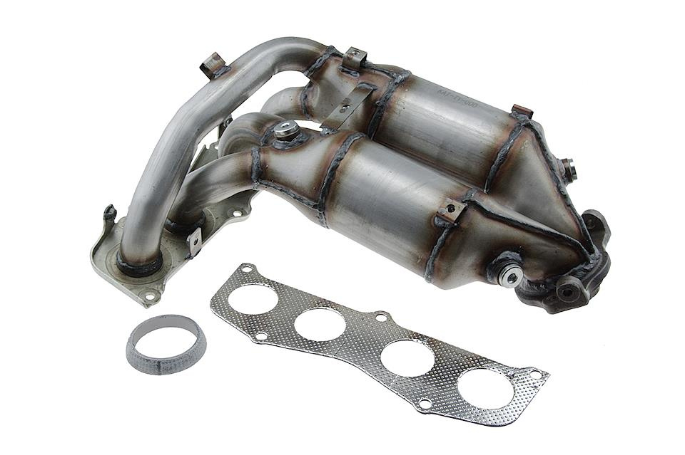 Catalizator Toyota Avensis 2.0 2003-, Rav 4 2.0 2000-, NTY KAT-TY-000