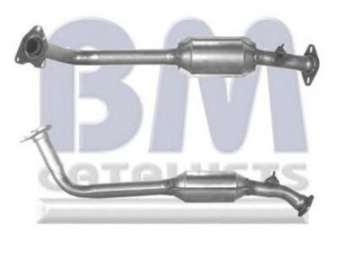 Catalizator TOYOTA LAND CRUISER 100 FZJ1 UZJ1 BM CATALYSTS BM91025H