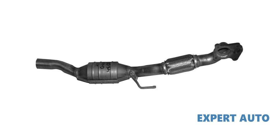 Catalizator Volkswagen Golf 3 (1991-1998)[1H1] 6K0253058EX6