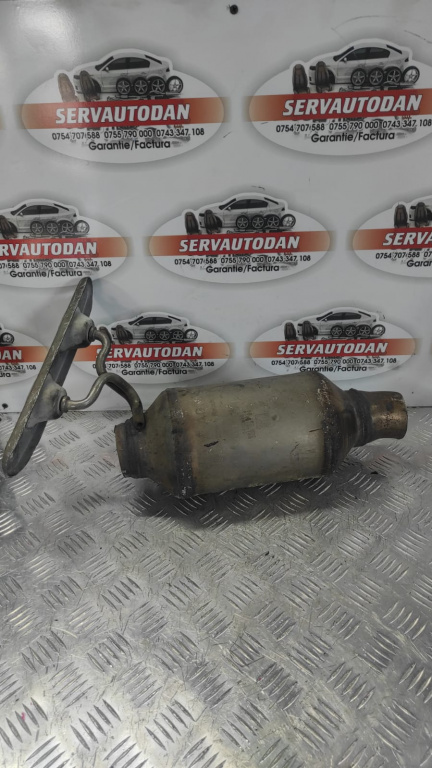 Catalizator Volkswagen Passat B8 (2014-2019) 2.0 Motorina 2017, 3Q0131701F