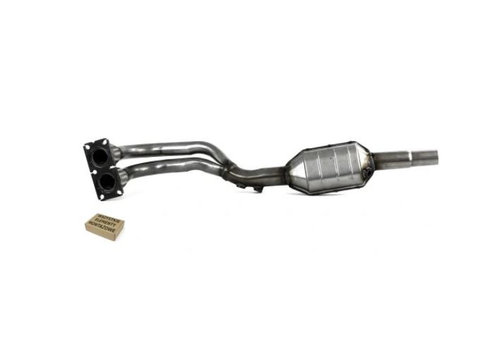 Catalizator Volvo S40 1, 07.1995-06.2004, V40 Combi, 07.1995-06.2004, EEC