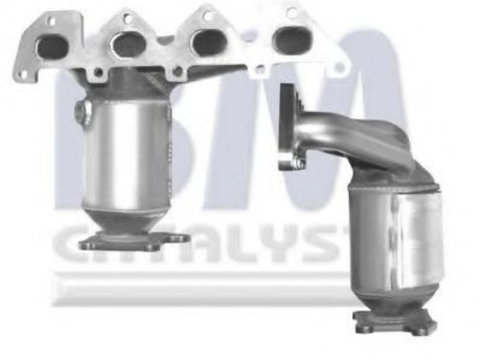 Catalizator VW GOLF 4 (1J1) (1997 - 2005) BM CATALYSTS BM91326H