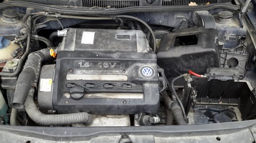 Catalizator VW Golf 4 2001 hatchback 1.4