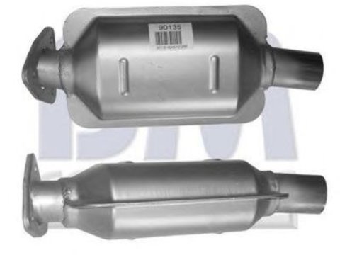 Catalizator VW GOLF III 1H1 BM CATALYSTS BM90135H