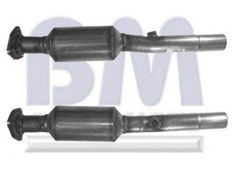 Catalizator VW GOLF IV 1,4/1,6 BORA/OCTAVIA/LEON - Cod intern: W20279821 - LIVRARE DIN STOC in 24 ore!!!