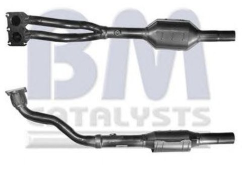 Catalizator VW GOLF IV 1J1 BM CATALYSTS BM90694H