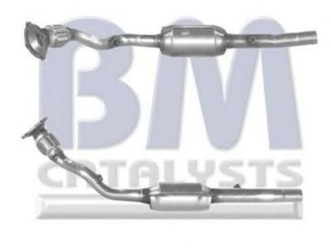Catalizator VW GOLF IV 1J1 BM CATALYSTS BM90900H