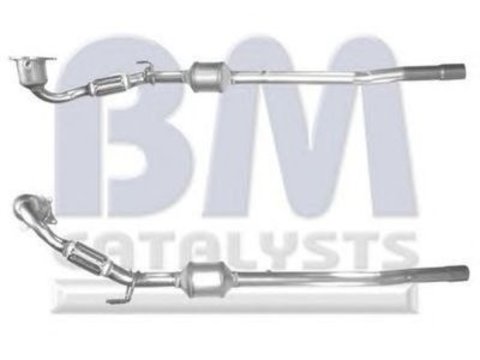 Catalizator VW GOLF V 1K1 BM CATALYSTS BM91735H