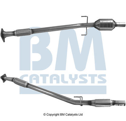 CATALIZATOR ~ VW LT 28-46 II Van (2DA, 2DD, 2DH) 2.8 TDI 2.5 TDI 109cp 125cp 130cp 158cp 83cp 90cp 1997 1998 1999 2000 2001 2002 2003 2004 2005 2006 ~ BM80051H ~ BM CATALYSTS