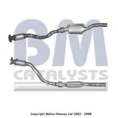 Catalizator VW PASSAT Variant 3B5 BM CATALYSTS BM91073H