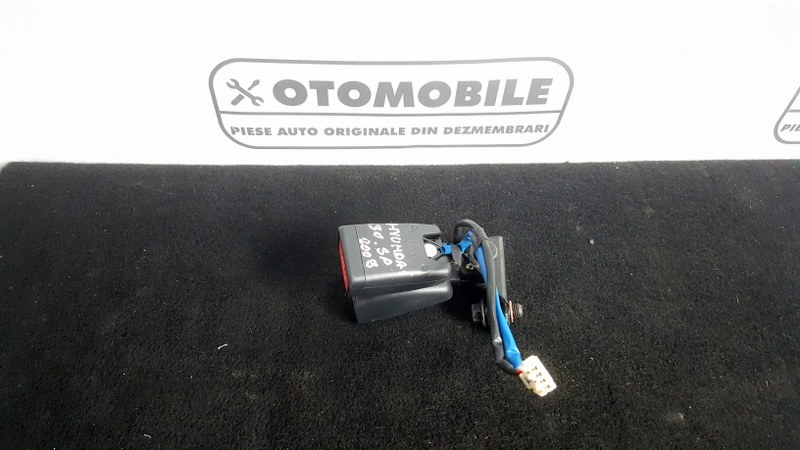Catarama Centura Dubla Stanga Spate Hyundai I30 2007-2012