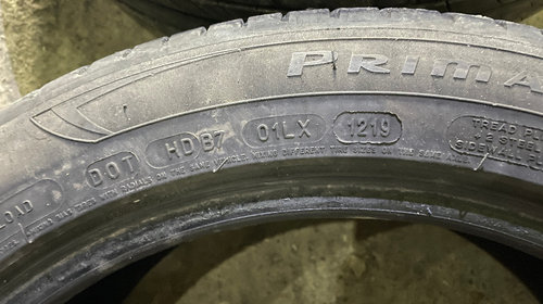 Cauciuc 245/45R18 Michelin Run Flat Vara