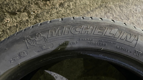 Cauciuc 245/45R18 Michelin Run Flat Vara