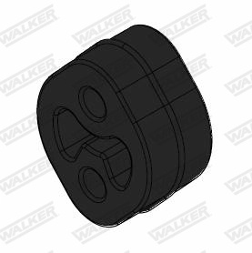 Cauciuc esapament Walker FORD FOCUS II (