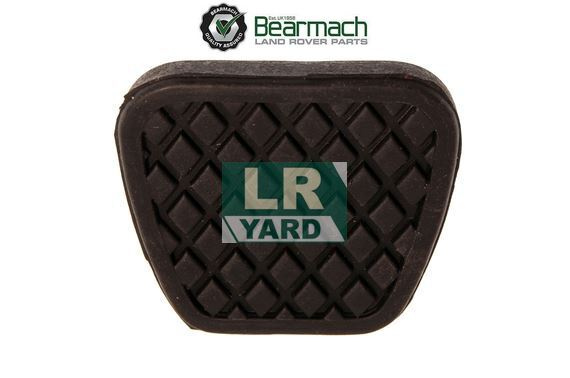 Cauciuc pedala ambreiaj si frana Land Rover Freelander 1 cod piesa : DBP7047