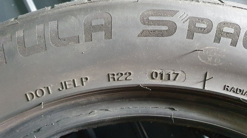 Cauciuc vara 235/55ZR17 103W Volkswagen 