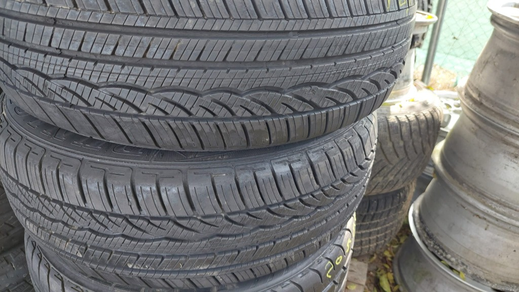Cauciucuri 185/60R15 anvelope iarna M+S 2 bucati S-H
