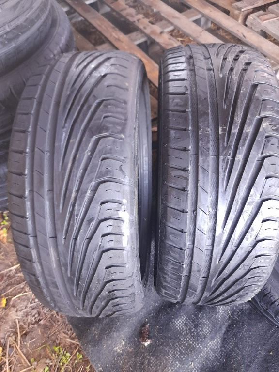 Cauciucuri 205/50 R17  anvelope de vara 2 bucati S-H