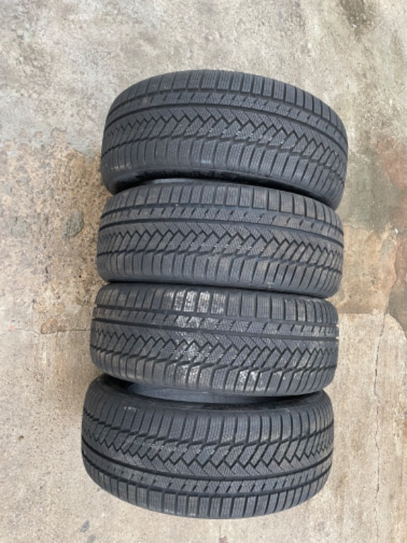 Cauciucuri 255/45 r20 continental NOI