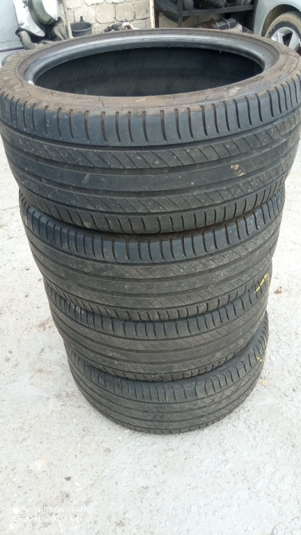 Cauciucuri vara Michelin 225/40 R18 Dot 