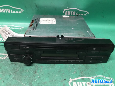 Cd Audio 1z0035152c Skoda OCTAVIA 1Z3 2004