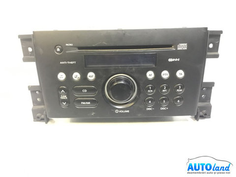 Cd Audio 3910165ja Suzuki GRAND VITARA 2005