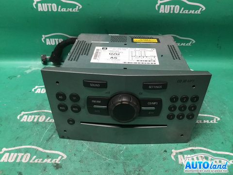 Cd Audio 497316088 Cu Mp3 Opel CORSA D 2006