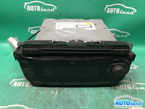 Cd Audio 6j0035153b Mp3 Seat IBIZA V 6J5 2008