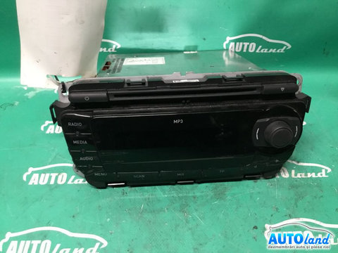 Cd Audio 6j2035153c Mp3 Seat IBIZA V 6J5 2008