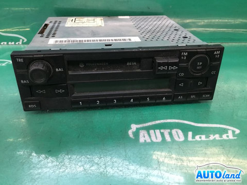 Cd Audio 6x0035152b Volkswagen POLO 9N 2001